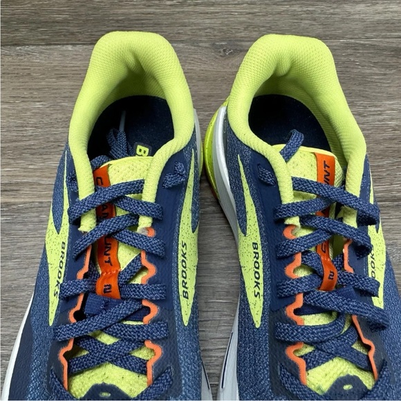 Brooks Catamount 2 Mens Outdoor All Terrain Trail Running Shoes Trainers - Picture 9 of 12